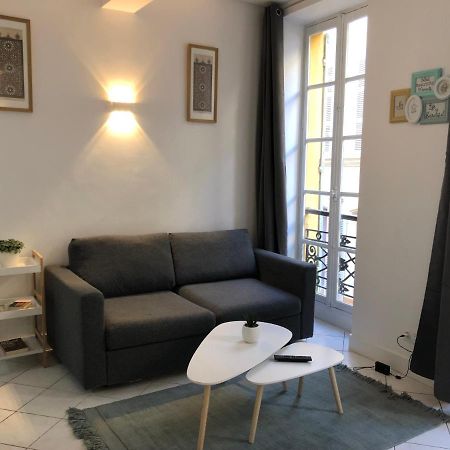 Canebiere Charmant T2 Renove Marselha Exterior foto