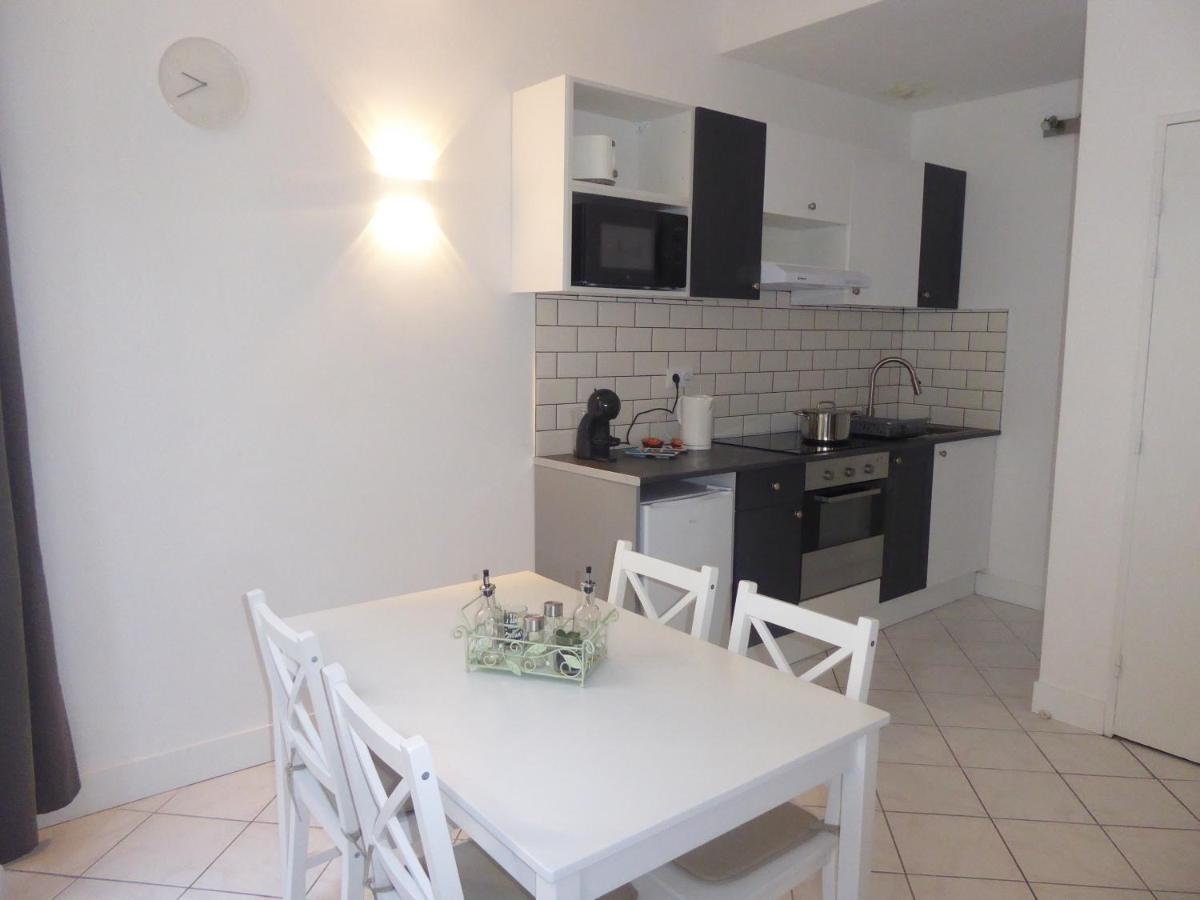 Canebiere Charmant T2 Renove Marselha Exterior foto