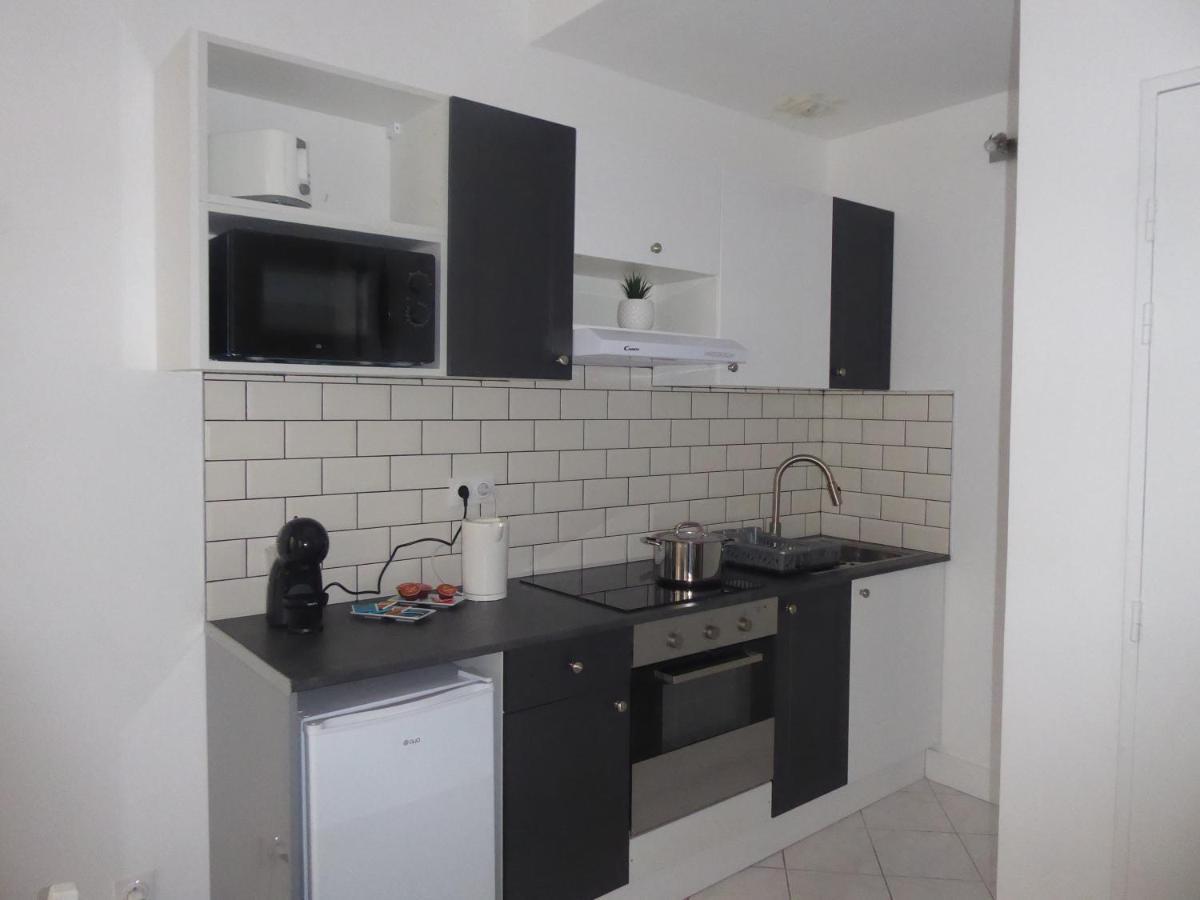 Canebiere Charmant T2 Renove Marselha Exterior foto