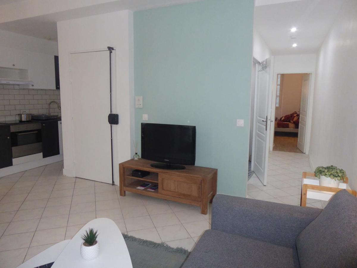 Canebiere Charmant T2 Renove Marselha Exterior foto