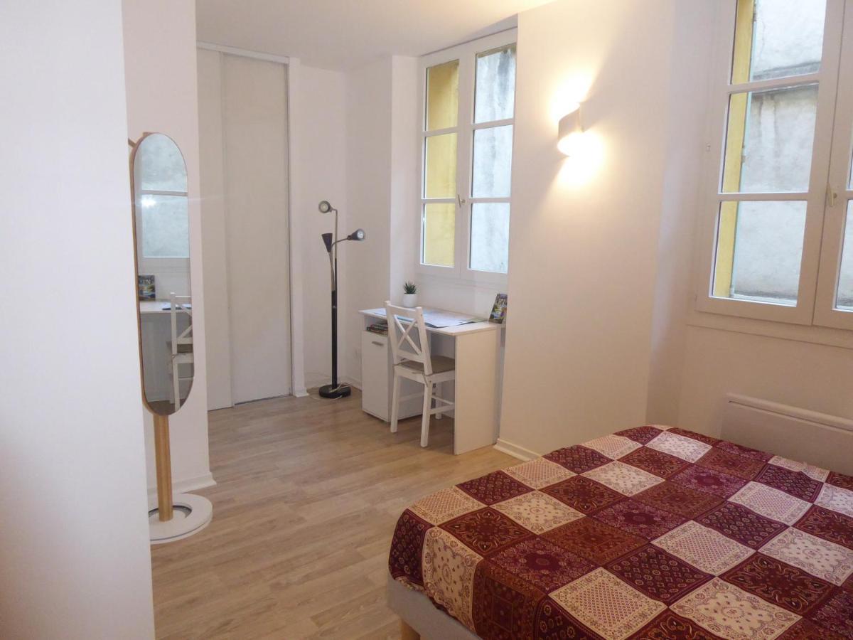 Canebiere Charmant T2 Renove Marselha Exterior foto