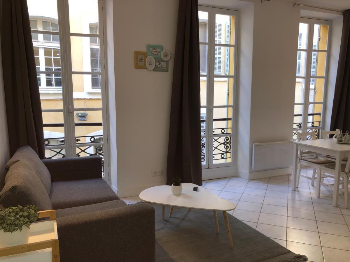 Canebiere Charmant T2 Renove Marselha Exterior foto