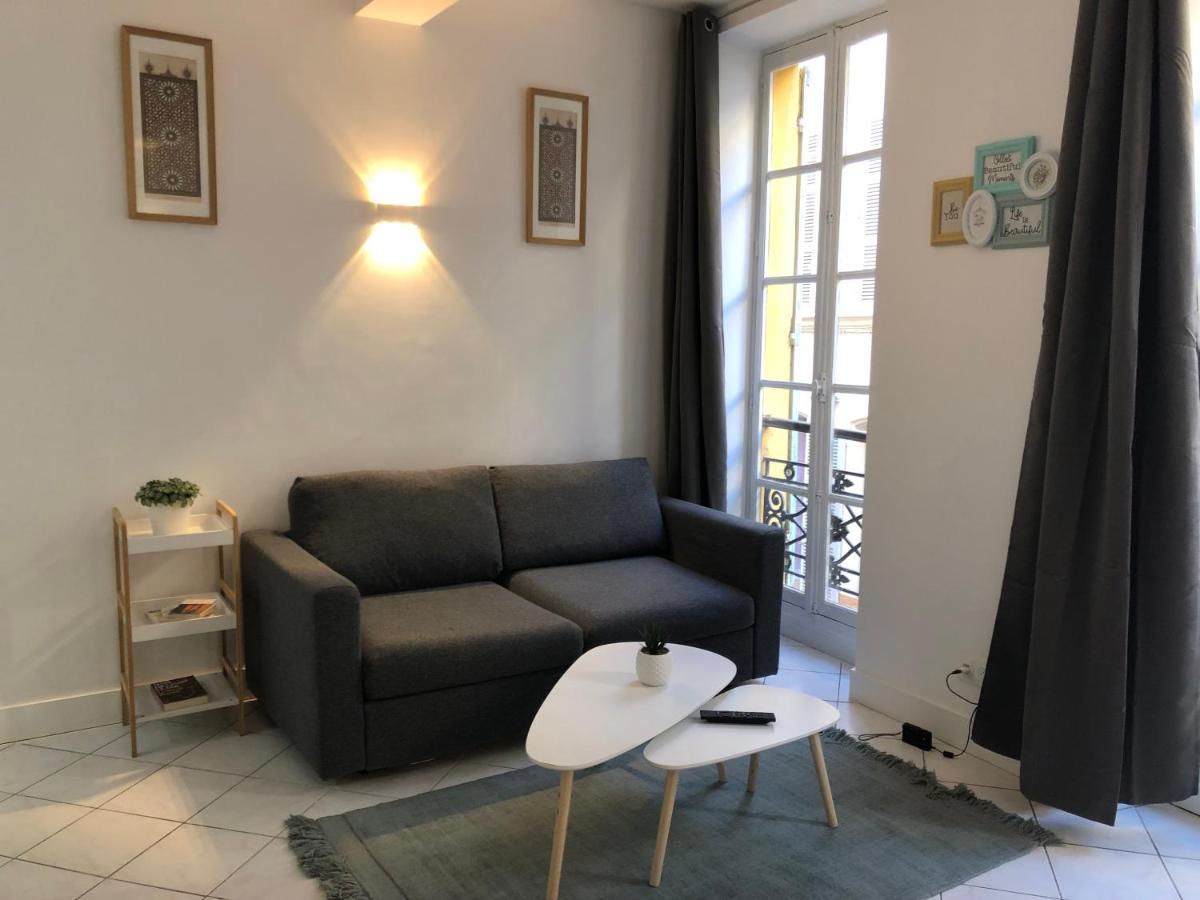 Canebiere Charmant T2 Renove Marselha Exterior foto